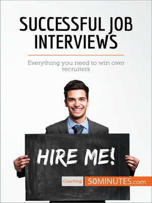 cover image of Successful Job Interviews